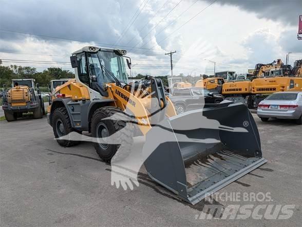 Liebherr L546 Ładowarki kołowe