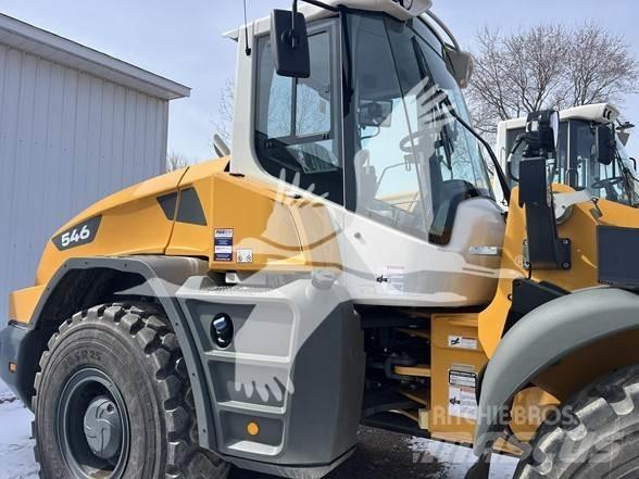 Liebherr L546 Ładowarki kołowe