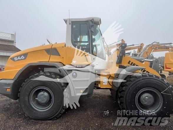 Liebherr L546 Ładowarki kołowe