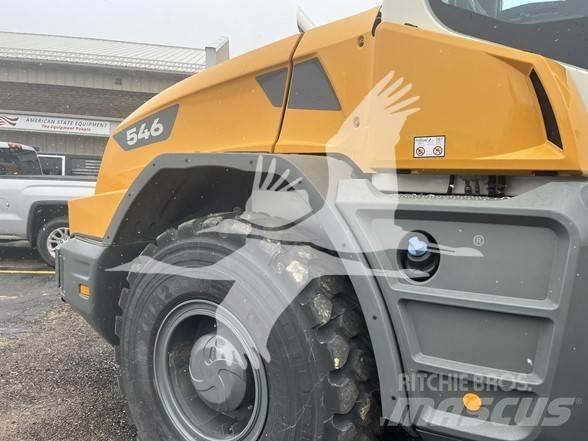 Liebherr L546 Ładowarki kołowe