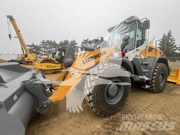 Liebherr L546 Ładowarki kołowe