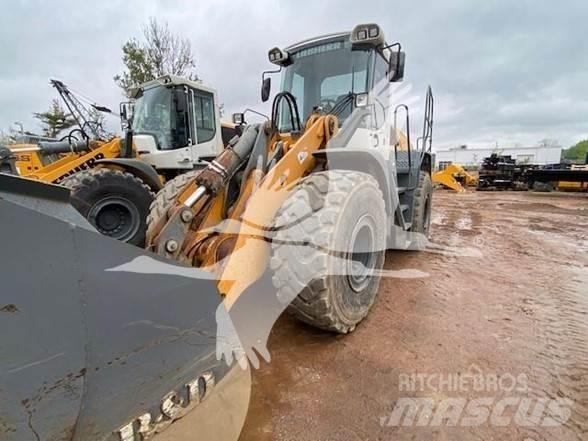 Liebherr L550 Ładowarki kołowe