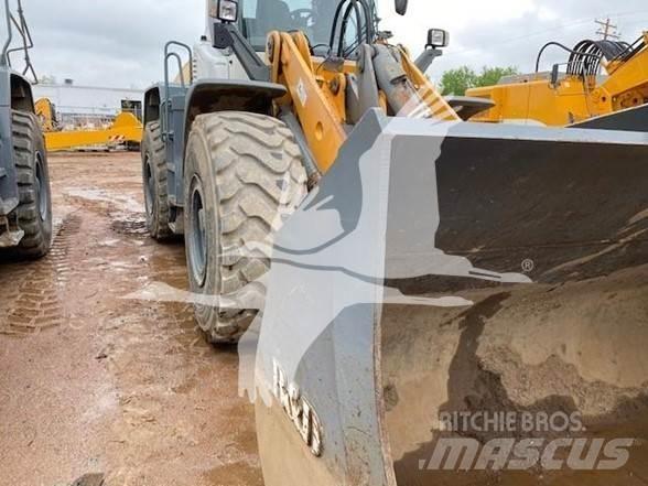 Liebherr L550 Ładowarki kołowe