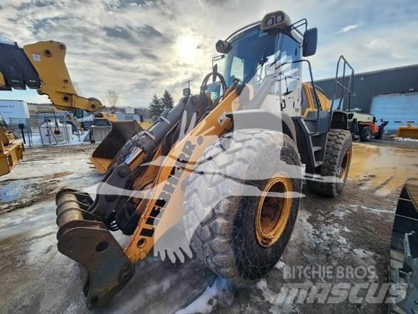 Liebherr L550 Ładowarki kołowe