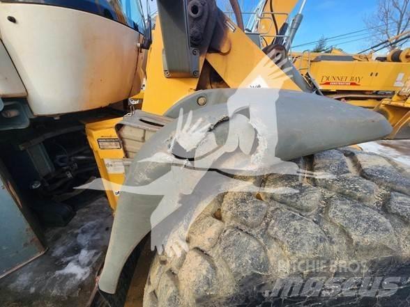 Liebherr L550 Ładowarki kołowe
