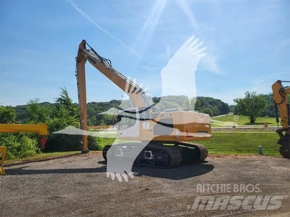 Liebherr R945 Koparki gąsienicowe