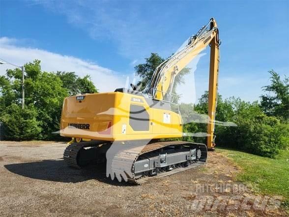 Liebherr R945 Koparki gąsienicowe