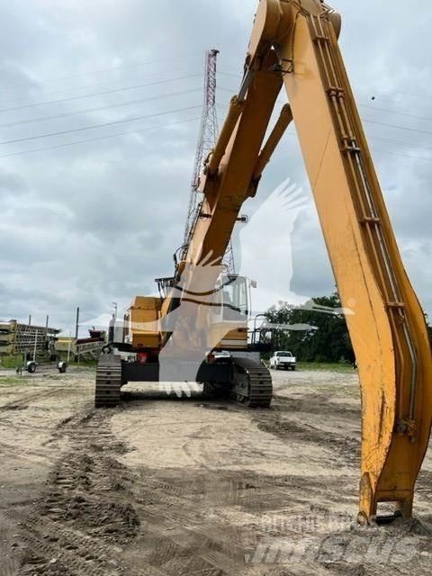 Liebherr R984 Koparki przeładunkowe