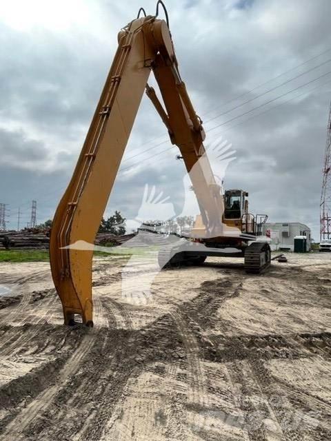 Liebherr R984 Koparki przeładunkowe