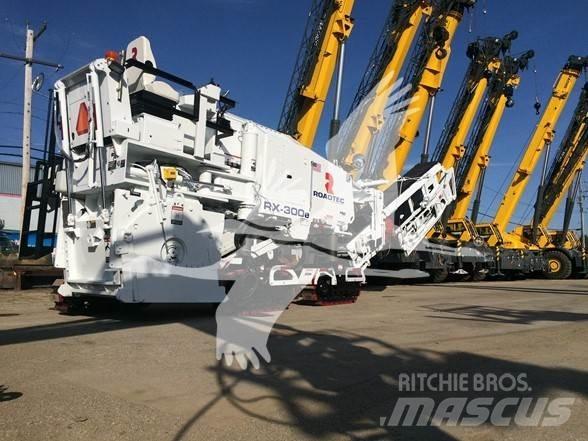 Roadtec RX300E Frezarki do asfaltu