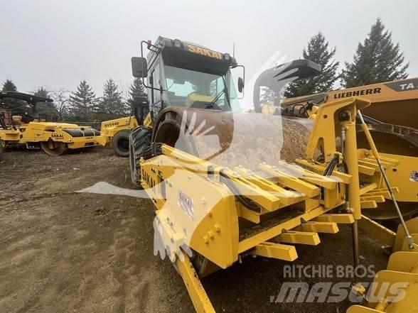 Sakai SV544TB Walce jednobębnowe