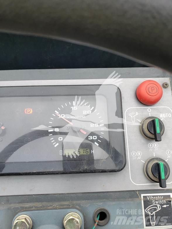 Sakai SW300 Walce jednobębnowe