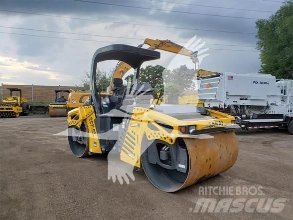 Sakai SW770ND Walce jednobębnowe