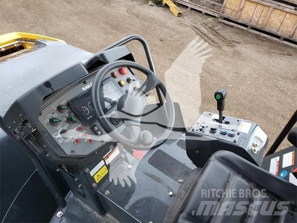 Sakai SW770ND Walce jednobębnowe