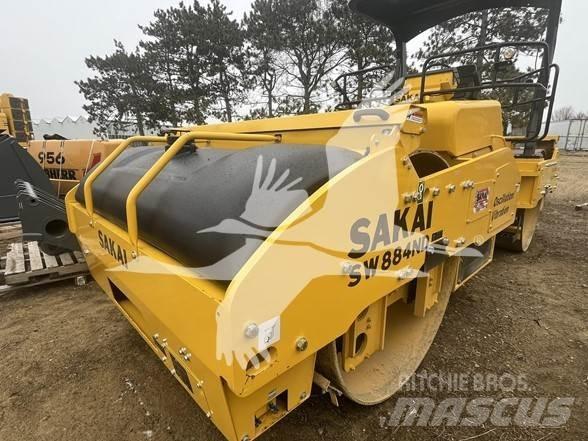 Sakai SW884ND Walce jednobębnowe