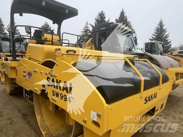 Sakai SW994 Walce jednobębnowe