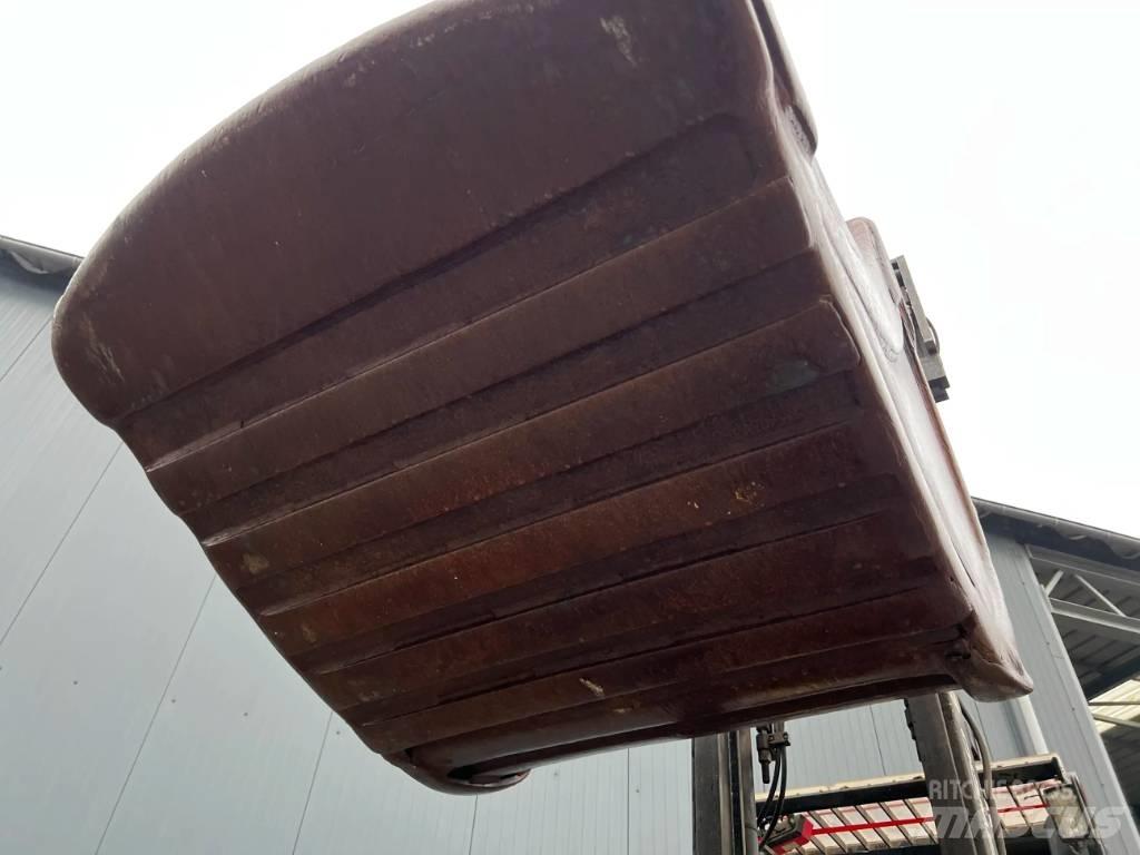 Klepp MEK KM90 Łyżki do ładowarek