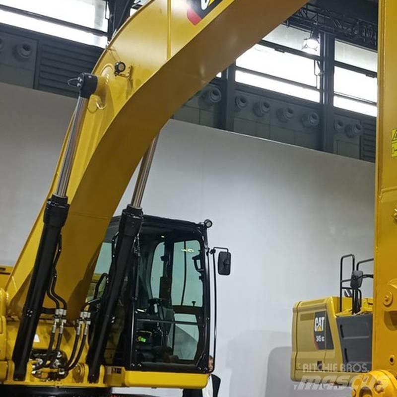CAT 336 D Koparki z długim ramieniem