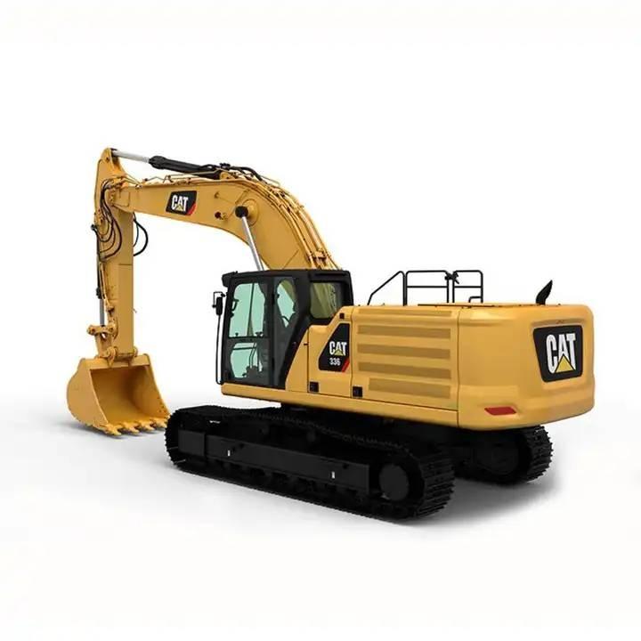 CAT 336 D Koparki z długim ramieniem