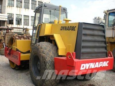 Dynapac CA 25 D Walce jednobębnowe