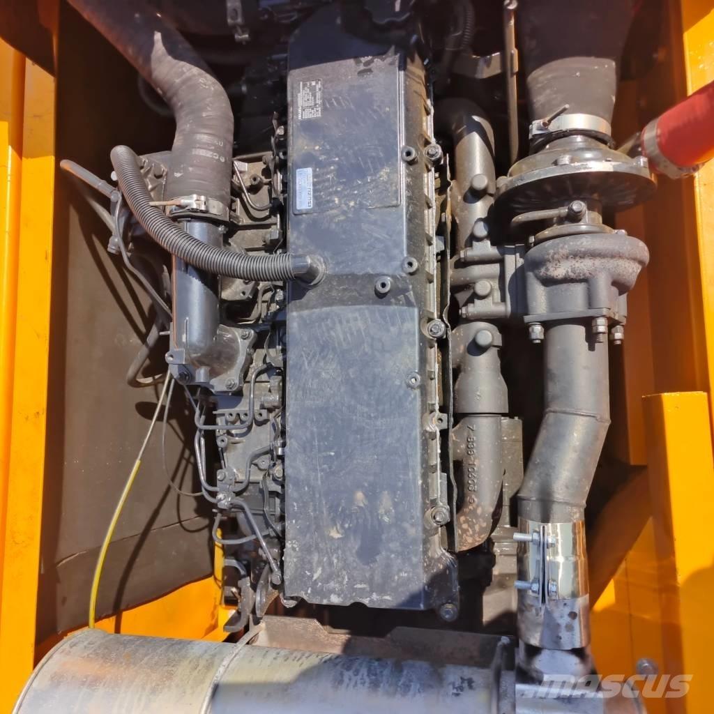 Sany SY 335 H Koparki gąsienicowe
