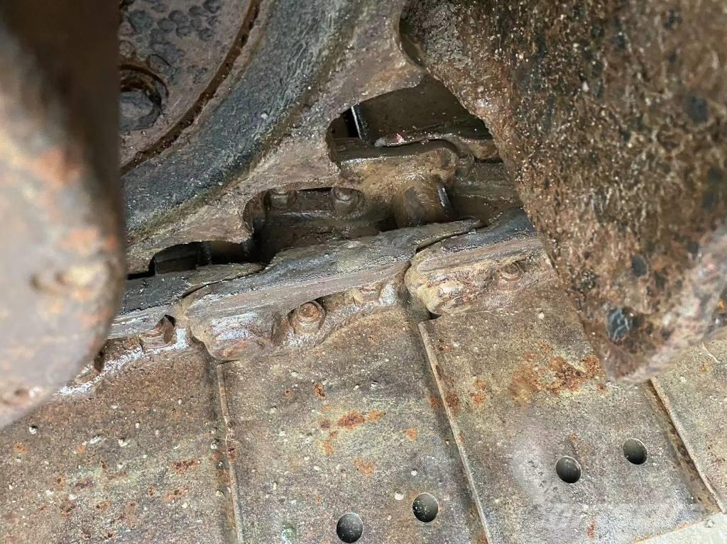 Sumitomo S160 Koparki gąsienicowe
