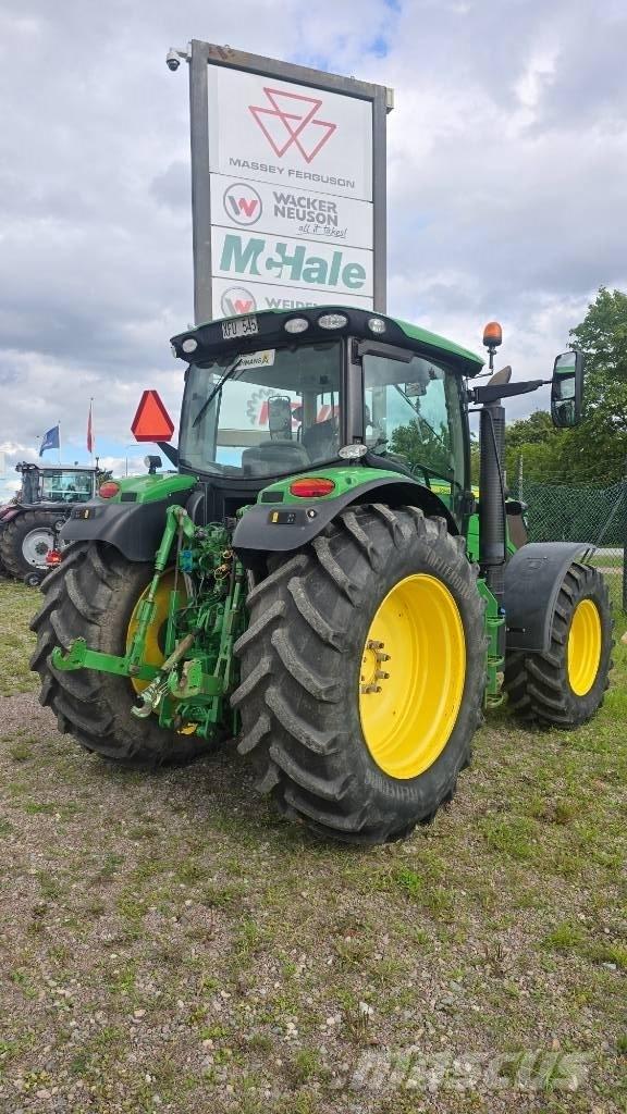 John Deere 6150 R Ciągniki rolnicze