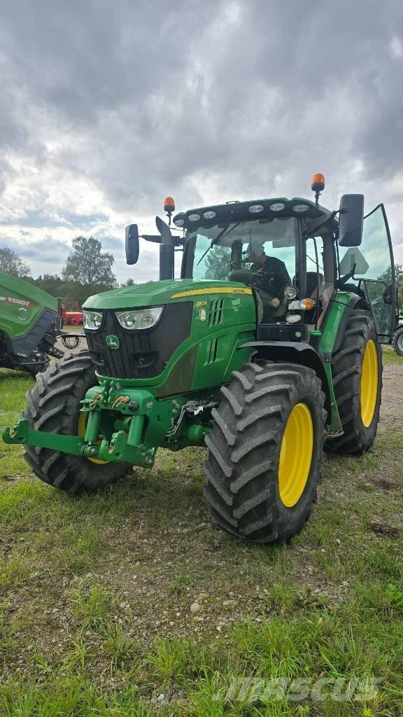 John Deere 6150 R Ciągniki rolnicze