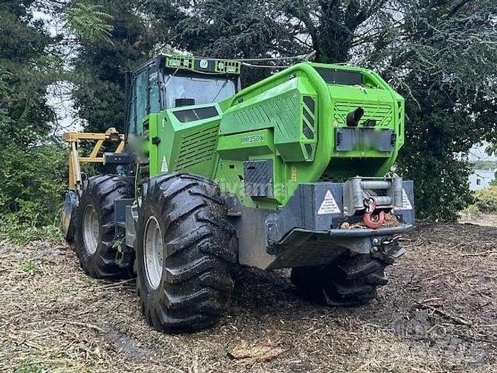 Merlo MM350X Maszyny leśne - Inne