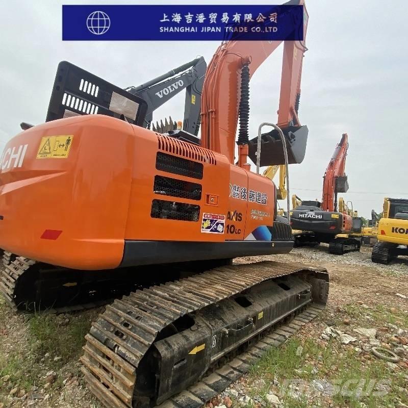 Hitachi ZX 210 Koparki gąsienicowe