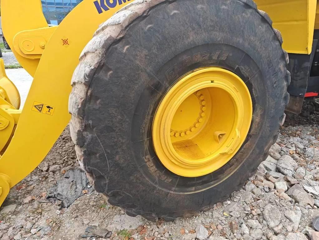 Komatsu WA 470-6 Ładowarki kołowe