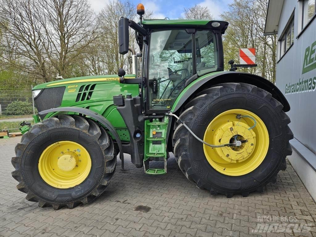 John Deere 6195R Ciągniki rolnicze