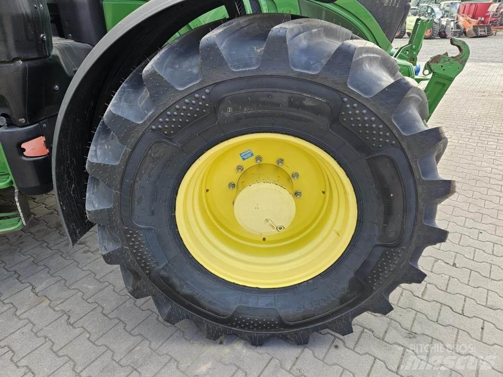 John Deere 6195R Ciągniki rolnicze