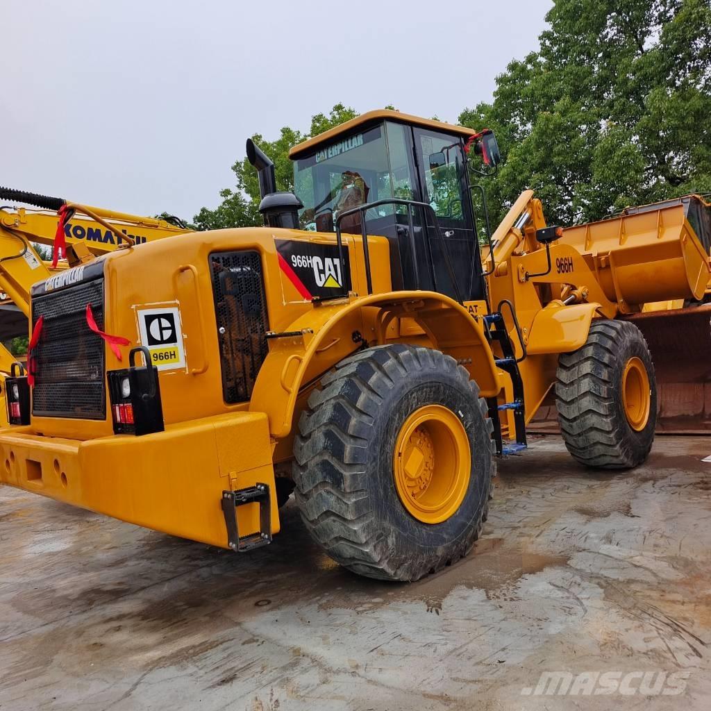 CAT 966 H Ładowarki kołowe