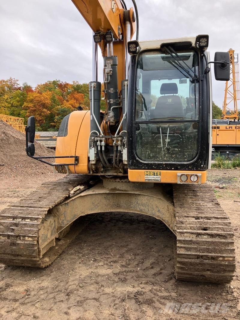 Liebherr R918 Koparki gąsienicowe