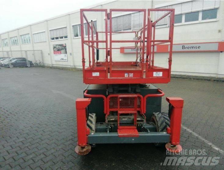 SkyJack SJ 6832 RT Podnośniki nożycowe