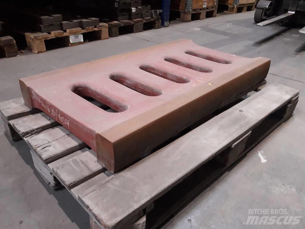 Pegson 1300x900 Kruszarki