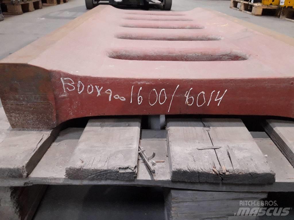 Pegson 1300x900 Kruszarki