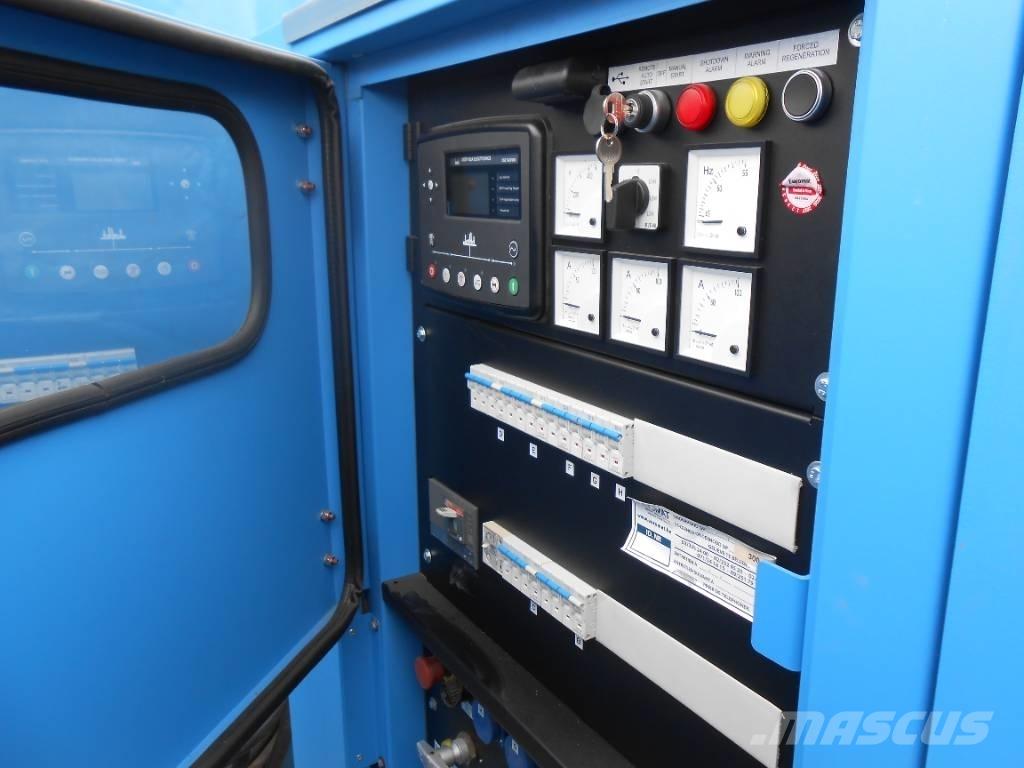 Europower EPSR60TDE Agregaty prądotwórcze Diesla