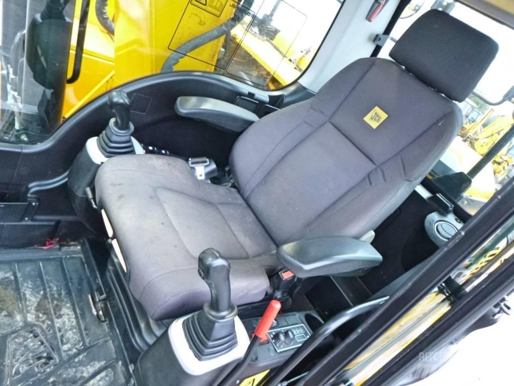 JCB JS 145 LC Koparki gąsienicowe