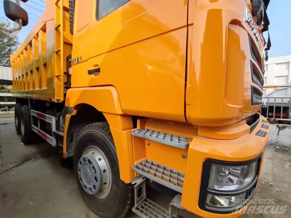 Shacman F3000 6X4 Wywrotki