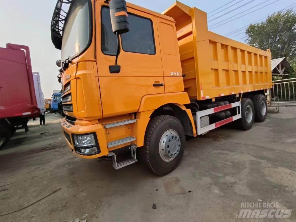 Shacman F3000 6X4 Wywrotki