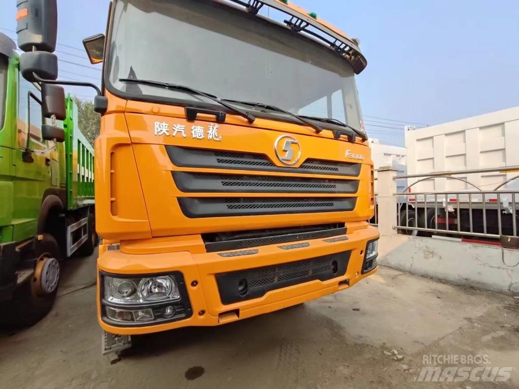 Shacman F3000 6X4 Wywrotki