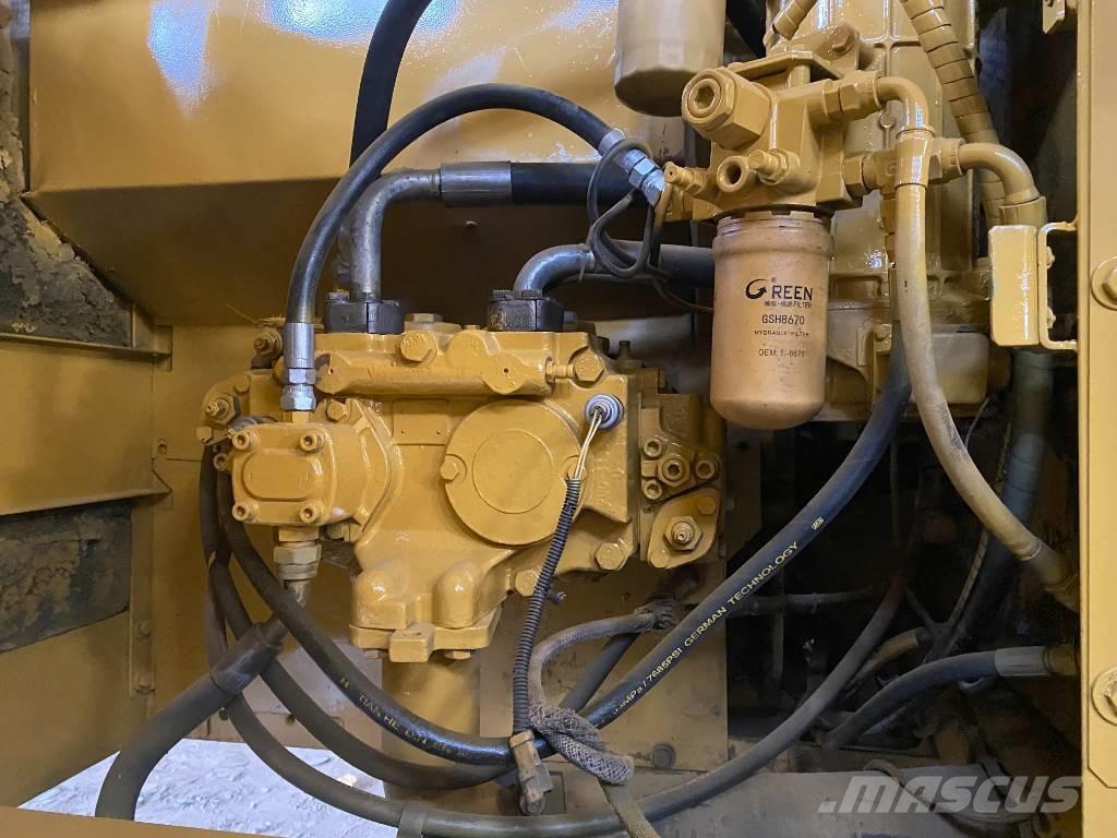 CAT 320 C Koparki gąsienicowe