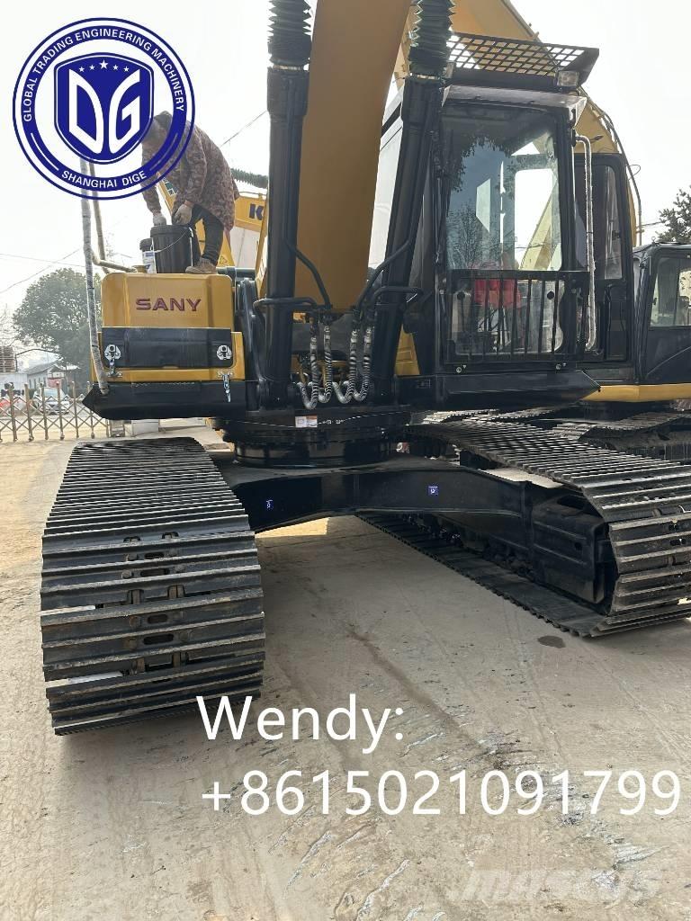 Sany SY 305 C Midikoparki  7t - 12t