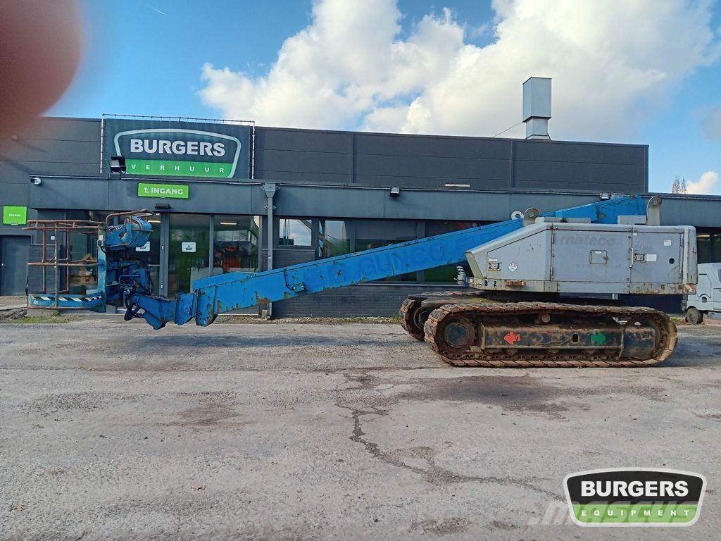 Aichi SR18A Podnośniki teleskopowe