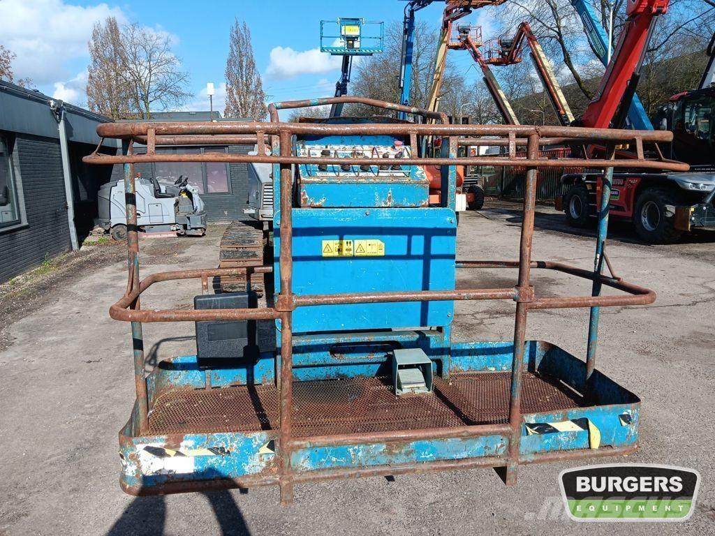 Aichi SR18A Podnośniki teleskopowe