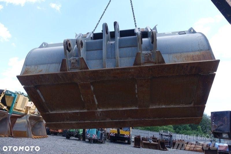 Liebherr L566, L576 Ładowarki kołowe