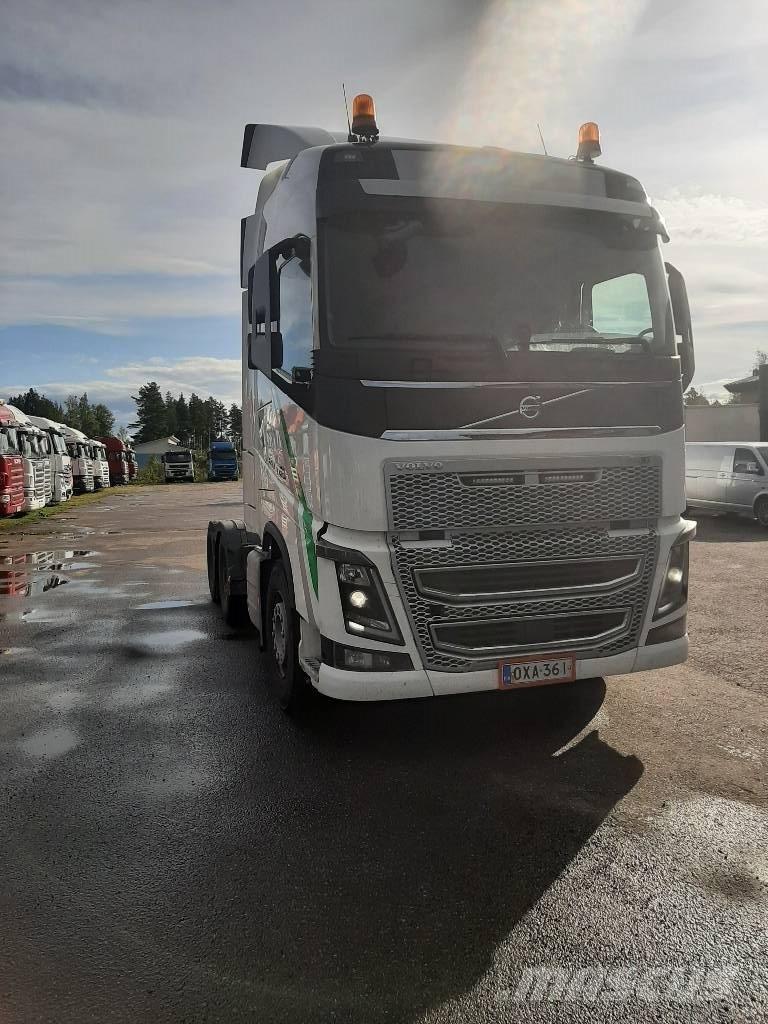 Volvo FH 16 Ciągniki siodłowe