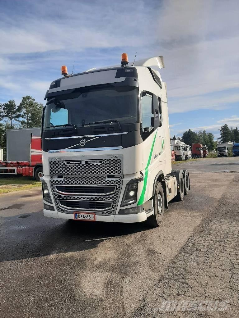 Volvo FH 16 Ciągniki siodłowe